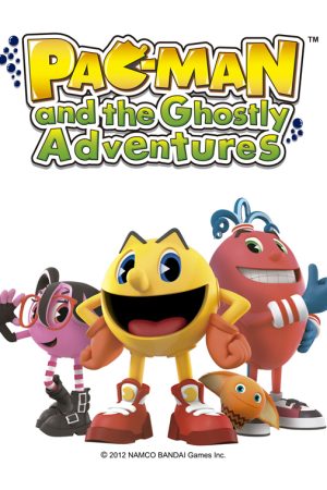 Pac-Man and the Ghostly Adventures (Phần 2)